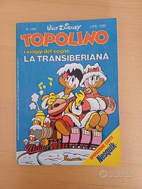 Fumetti Topolino