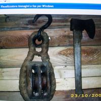 Bozzello epoca storico