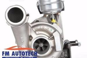 Turbina Garrett 712766 Alfa, Fiat, Lancia 1.9 JTD