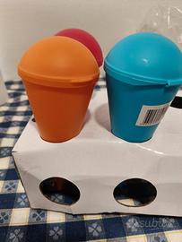 posacenere portatile da spiaggia