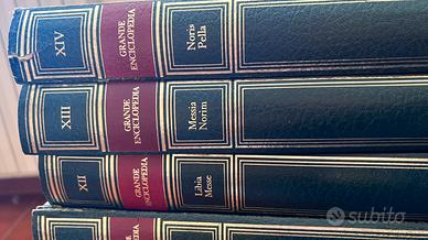 Grande Enciclopedia De Agostini