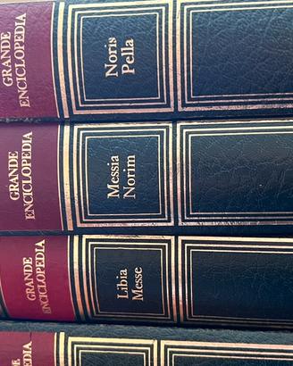 Grande Enciclopedia De Agostini
