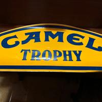 Stickers 87’ Camel Trophy Race