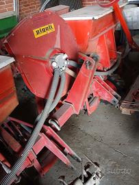   seminatrice  mais  marca  pigoli  4  file