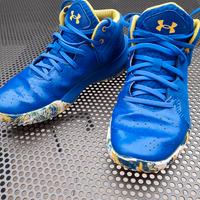 scarpe da basket unisex