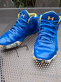 scarpe da basket unisex