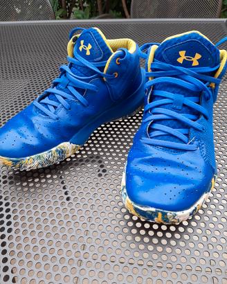 scarpe da basket unisex