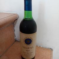 Vini d'annata: Gaja, Sassicaia, ...