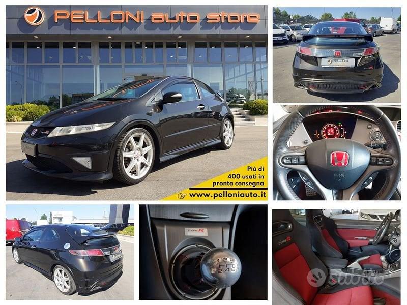 Honda Civic 8ª serie