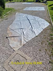 Telo Laghetto Nr7 in Agrilac da 10mq