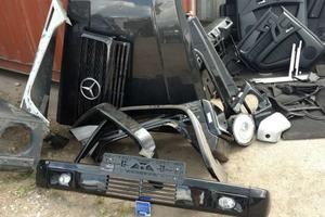 Ricambi Mercedes G classe, GD, W461, W460, W463