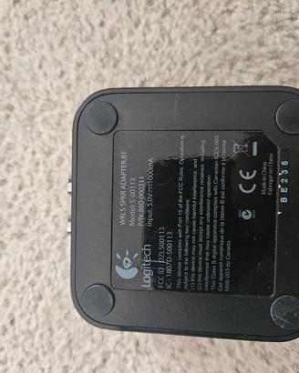 ricevitore Bluetooth logiteck