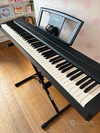 Pianoforte digitale Yamaha