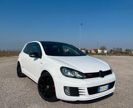 Vw golf 6 GTD 210cv dsg 2012