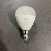 Lampadina smart Philips Hue Sferetta E14