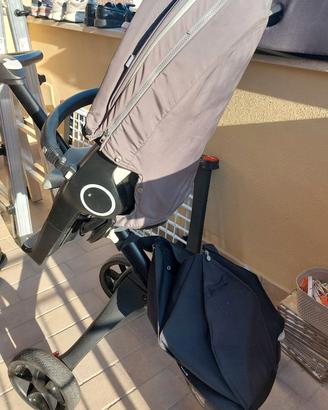 Passeggino stokke