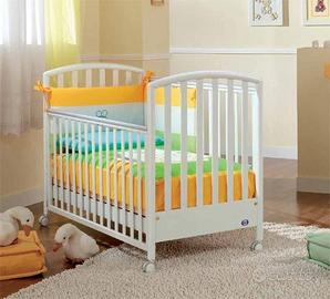 Lettino cam solido tenuto bene