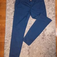 pantalone lungo maison clochard 