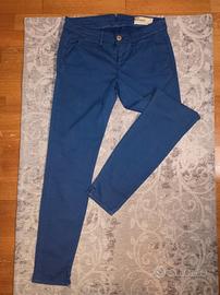 pantalone lungo maison clochard 