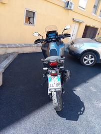Africa twin