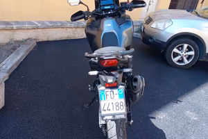 Africa twin