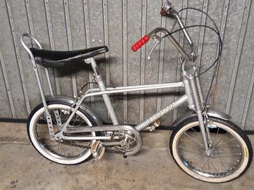 Bici Saltafossi da 16 restaurata con gomme nuove 