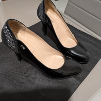 décolleté Nero Giardini 