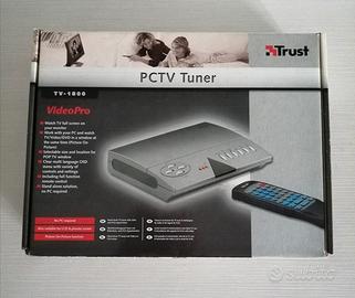Trust Sintonizzatore tv per monitor 