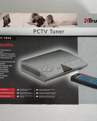 Trust Sintonizzatore tv per monitor 