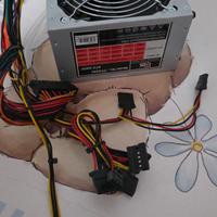 Alimentatore Itek ITPS500 ATX 500W