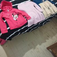 Abiti bambina Minnie/guess