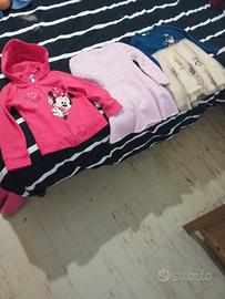 Abiti bambina Minnie/guess