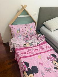 Letto bimbo/a con materasso