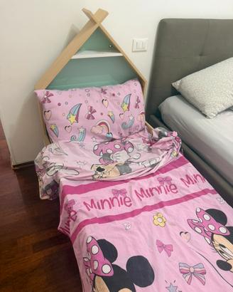 Letto bimbo/a con materasso