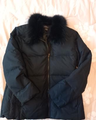 Piumino donna vera piuma d'oca