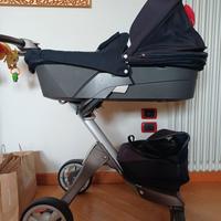 Passeggino trio xplory Stokke  190€