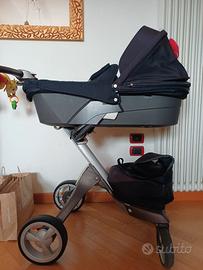 Passeggino trio xplory Stokke  190€