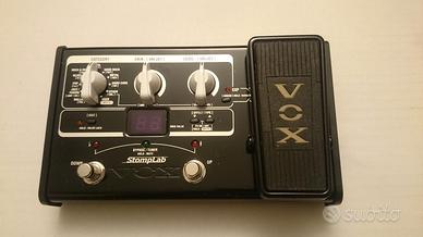 multieffetto per chitarra VOX