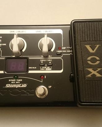 multieffetto per chitarra VOX