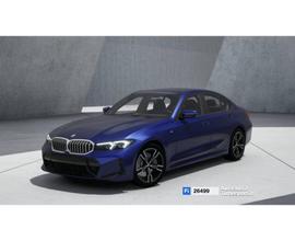 BMW 318 d 48V Msport