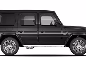 Mercedes-Benz Classe G G465 G 580 con tecnolo...