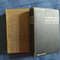 Manuale ingegnere Colombo (60-65 edizione)