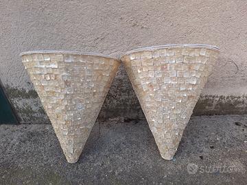 Appliques madreperla