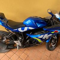 Suzuki GSX R 125 - 2021