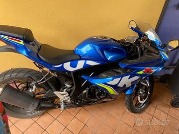 Suzuki GSX R 125 - 2021