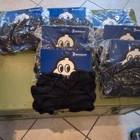 Scaldacollo in pile Michelin