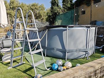 Piscina bestway