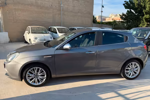 ALFA ROMEO GIULIETTA 1.6 MJT 120CV SUPER - 2016