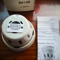 Rivelatore fumo fotoelettrico FRACARRO Mod. RF/1R