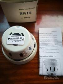 Rivelatore fumo fotoelettrico FRACARRO Mod. RF/1R